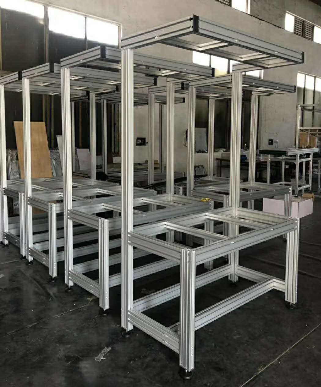 铝型材料机架加工材料质量会影响稳定性-开云在线官方网站-开云(中国) 铝型材料机架加工材料质量会影响稳定性-开云在线官方网站-开云(中国)